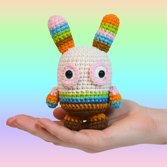 Chuki Chuki (Beginner Kit & Doll)