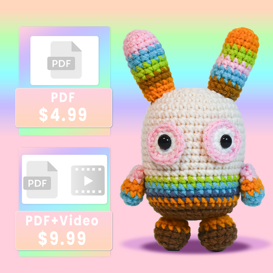 Chuki Chuki (Pattern & Video)