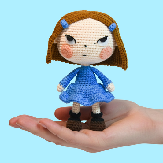 Clara (Beginner Kit & Doll)