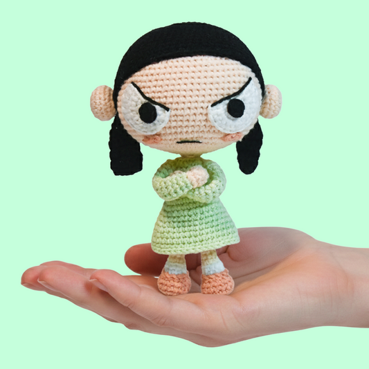 Lina (Beginner Kit & Doll)