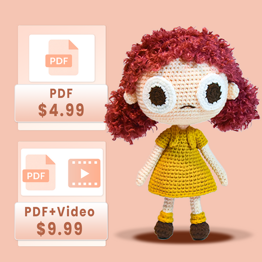 Maeve (Pattern & Video)