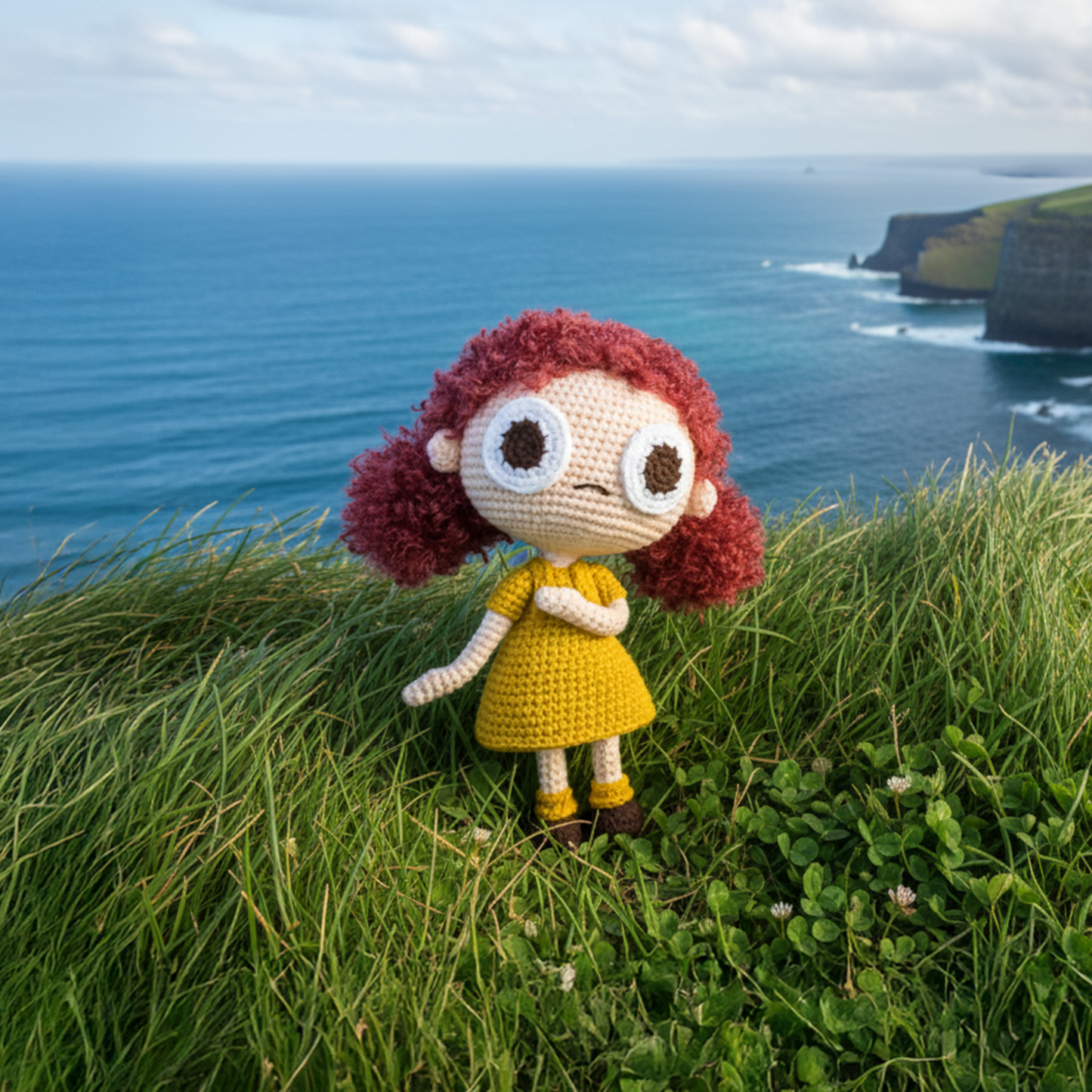 Maeve (Beginner Kit & Doll)