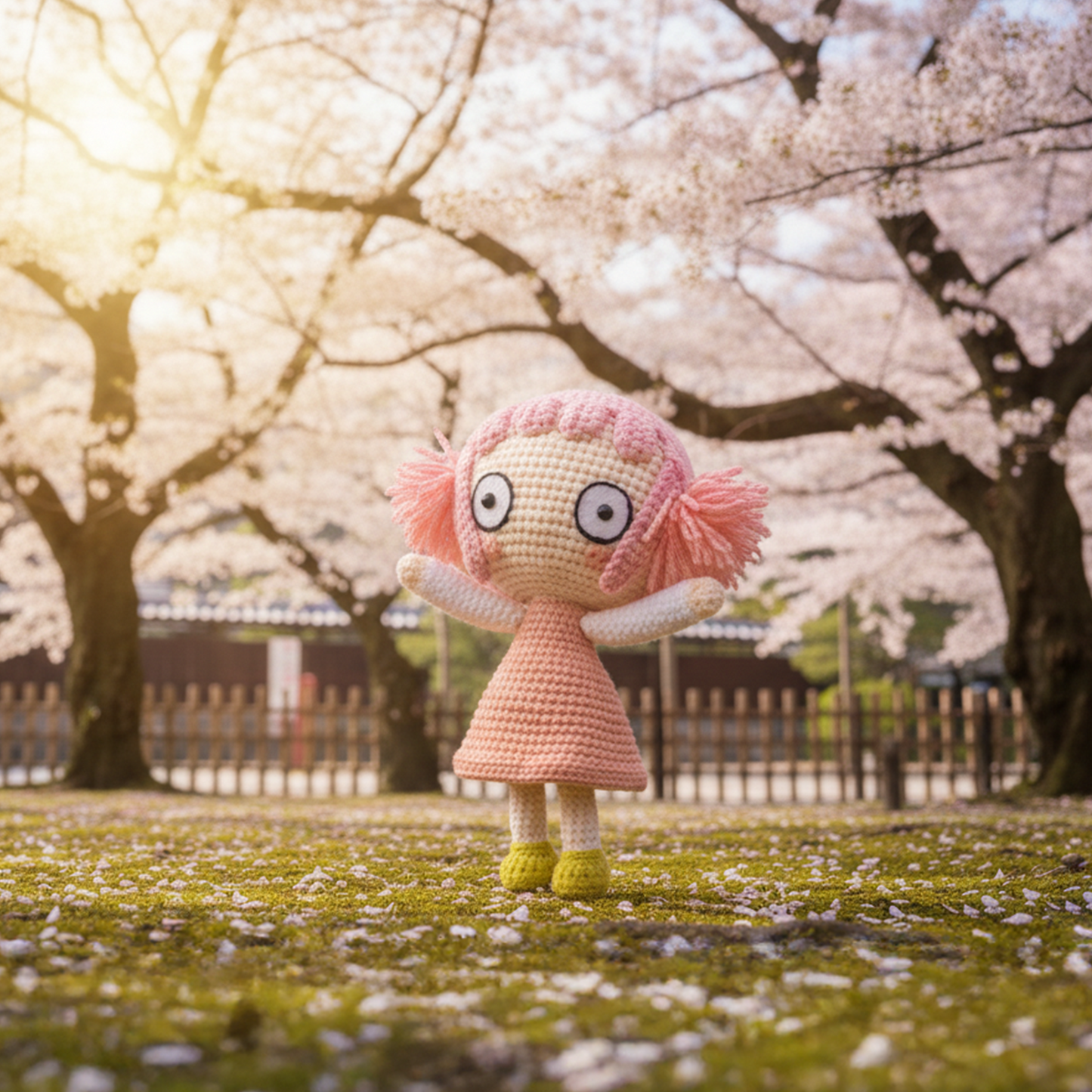 Momo (Beginner Kit & Doll)