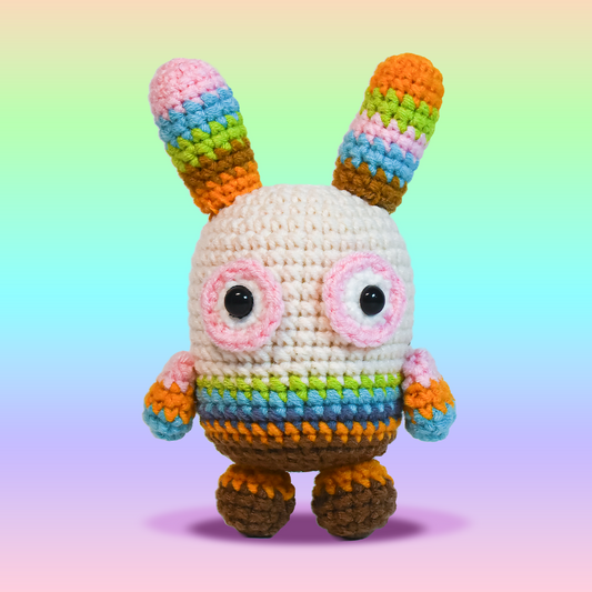 Chuki Chuki Crochet Kit