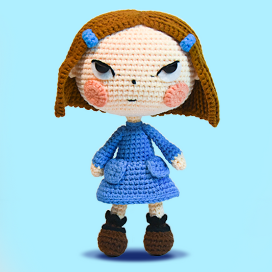 Clara Crochet Kit