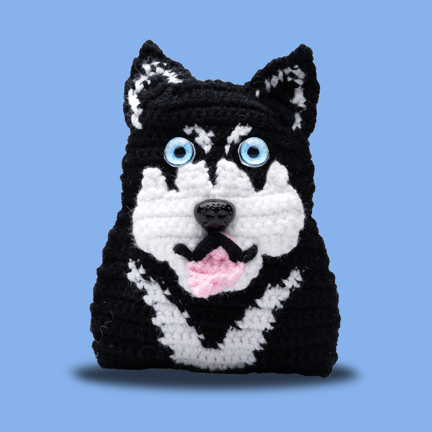 Husky Crochet Pattern & Video