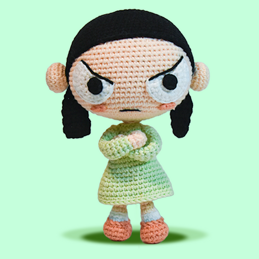 Lina Crochet Kit