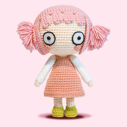 Momo Crochet Kit