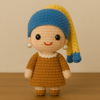 Pearl Girl