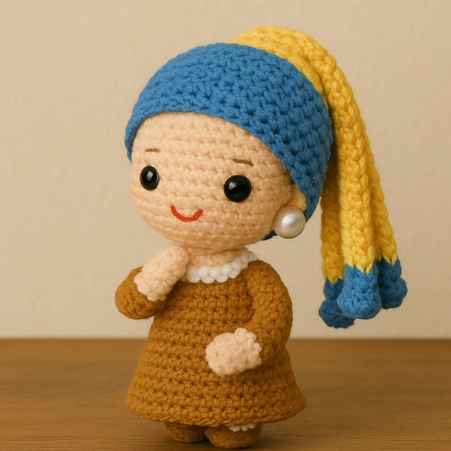Pearl Girl