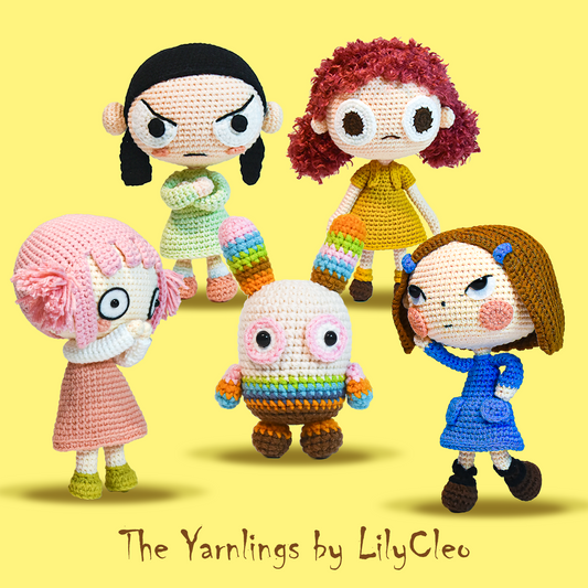 The Yarnlings 5in1