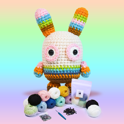 Chuki Chuki (Beginner Kit & Doll)