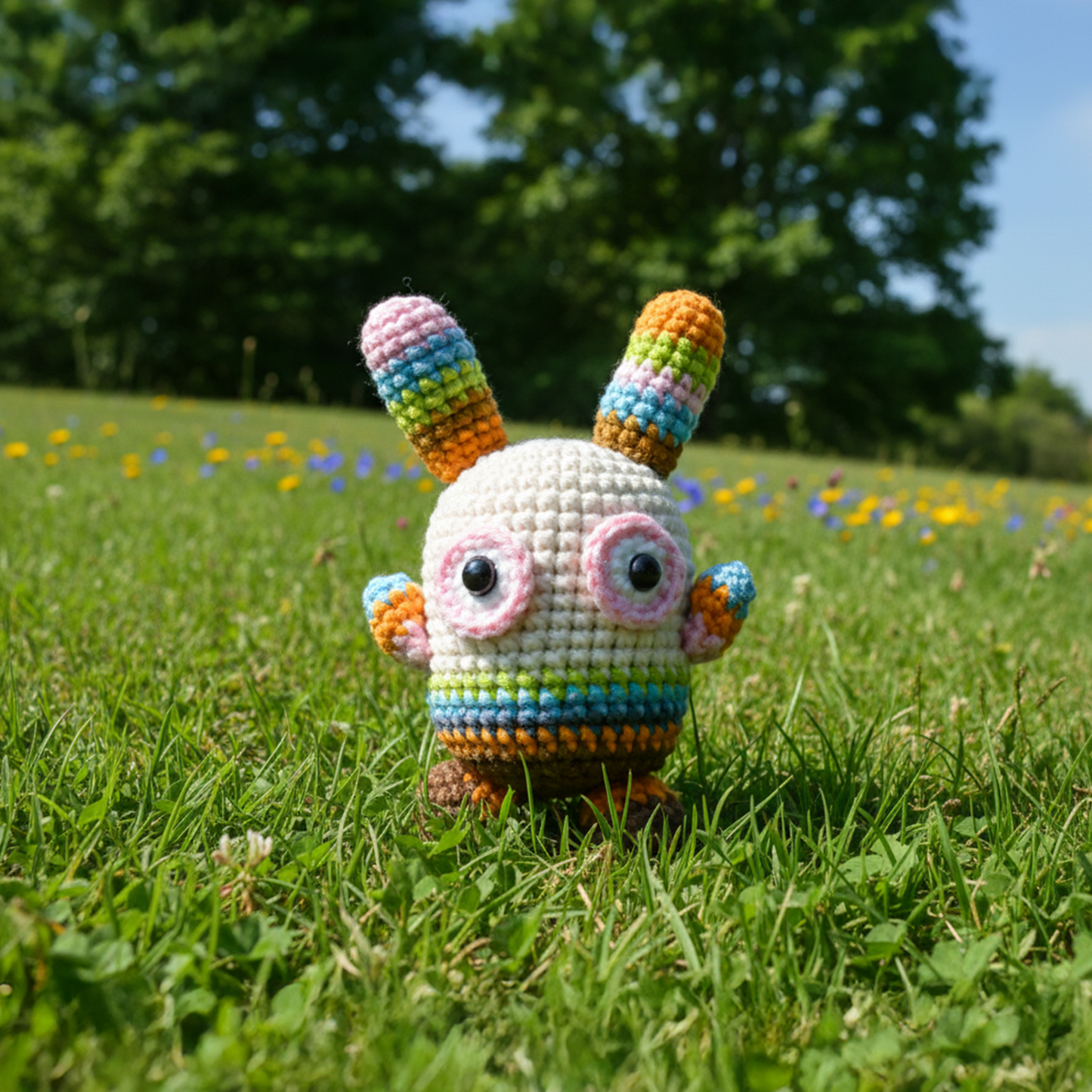 Chuki Chuki (Beginner Kit & Doll)