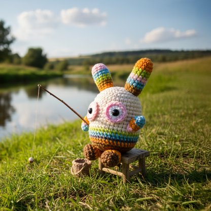 Yarnlings (Beginner Kit & Doll)