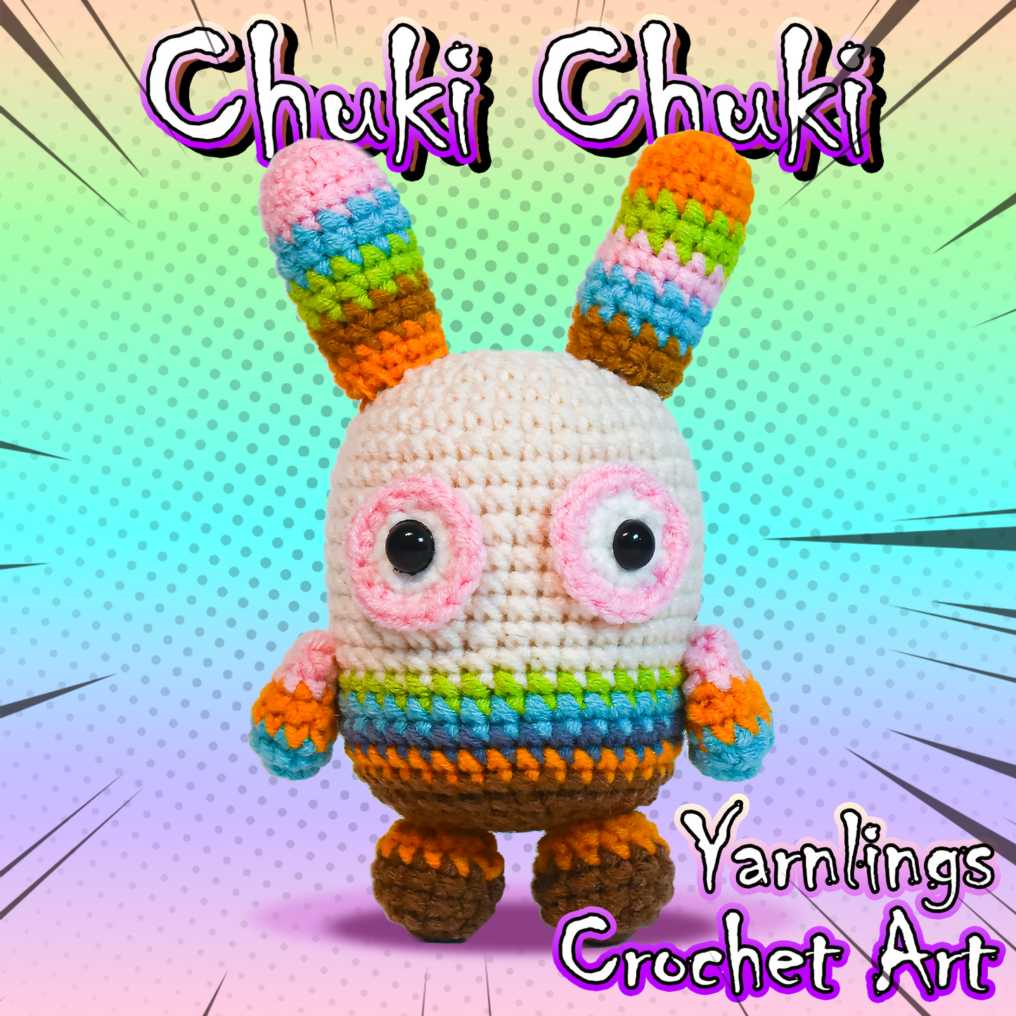 Chuki Chuki (Pattern & Video)