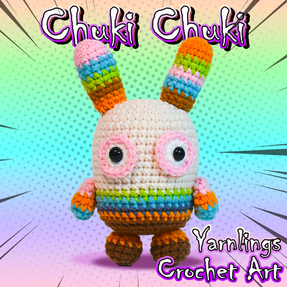 Chuki Chuki (Pattern & Video)