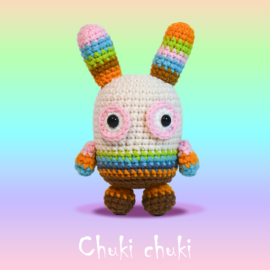 Chuki Chuki (Pattern & Video)
