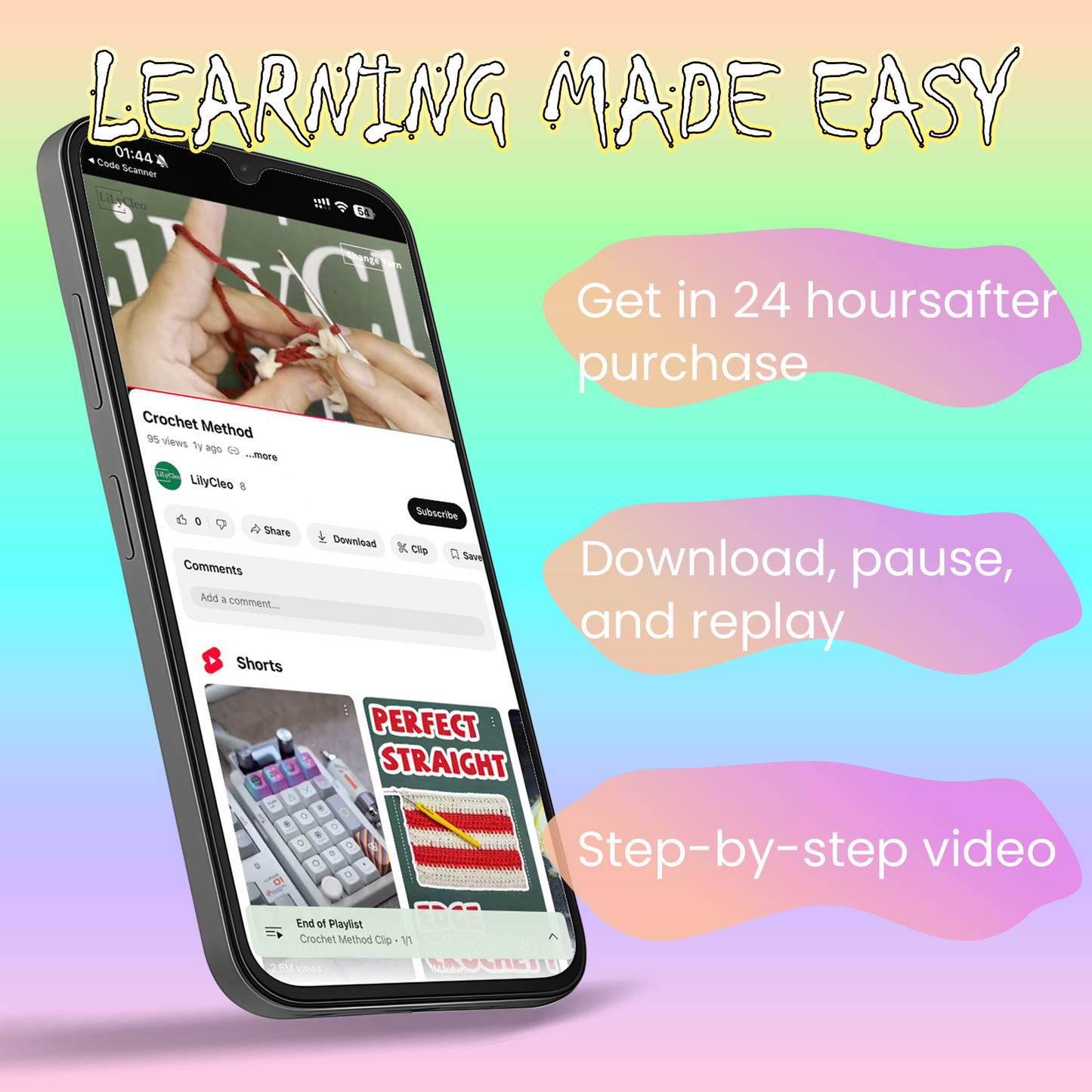 Chuki Chuki (Pattern & Video)