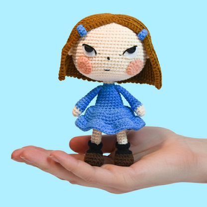 Clara  (Pattern & Video)