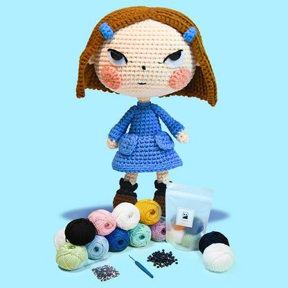 Clara  (Beginner Kit & Doll)