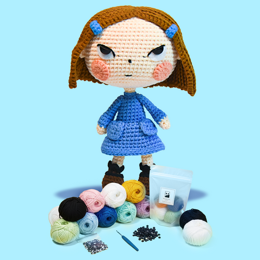 Clara  (Beginner Kit & Doll)