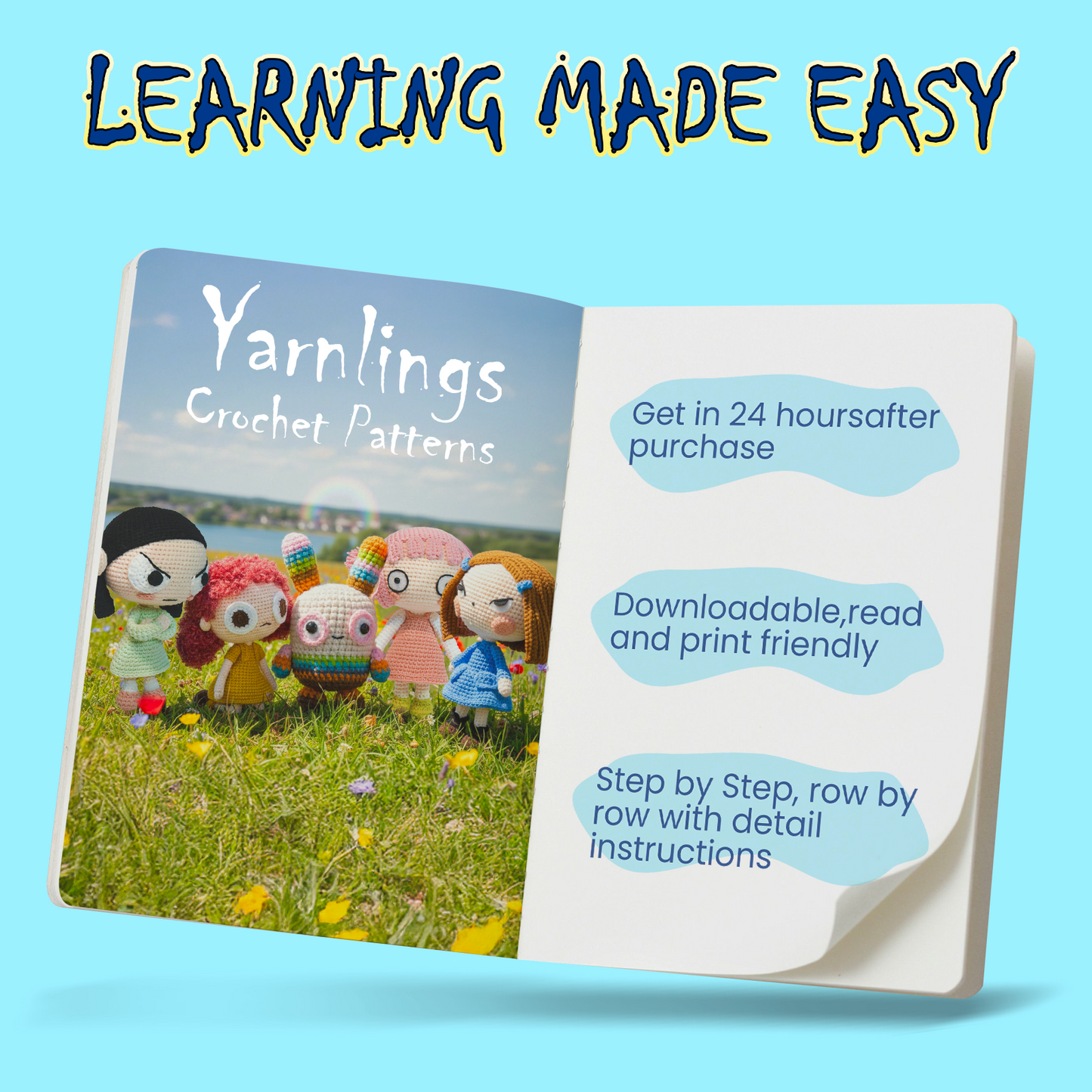 Clara  (Pattern & Video)