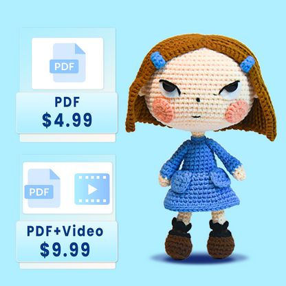 Clara  (Pattern & Video)