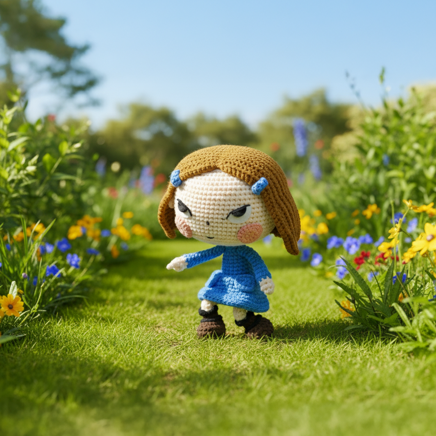 Clara  (Beginner Kit & Doll)