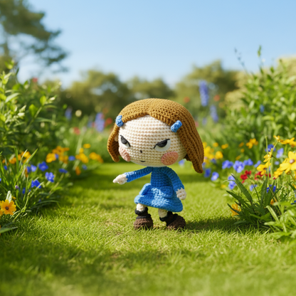 Clara  (Beginner Kit & Doll)