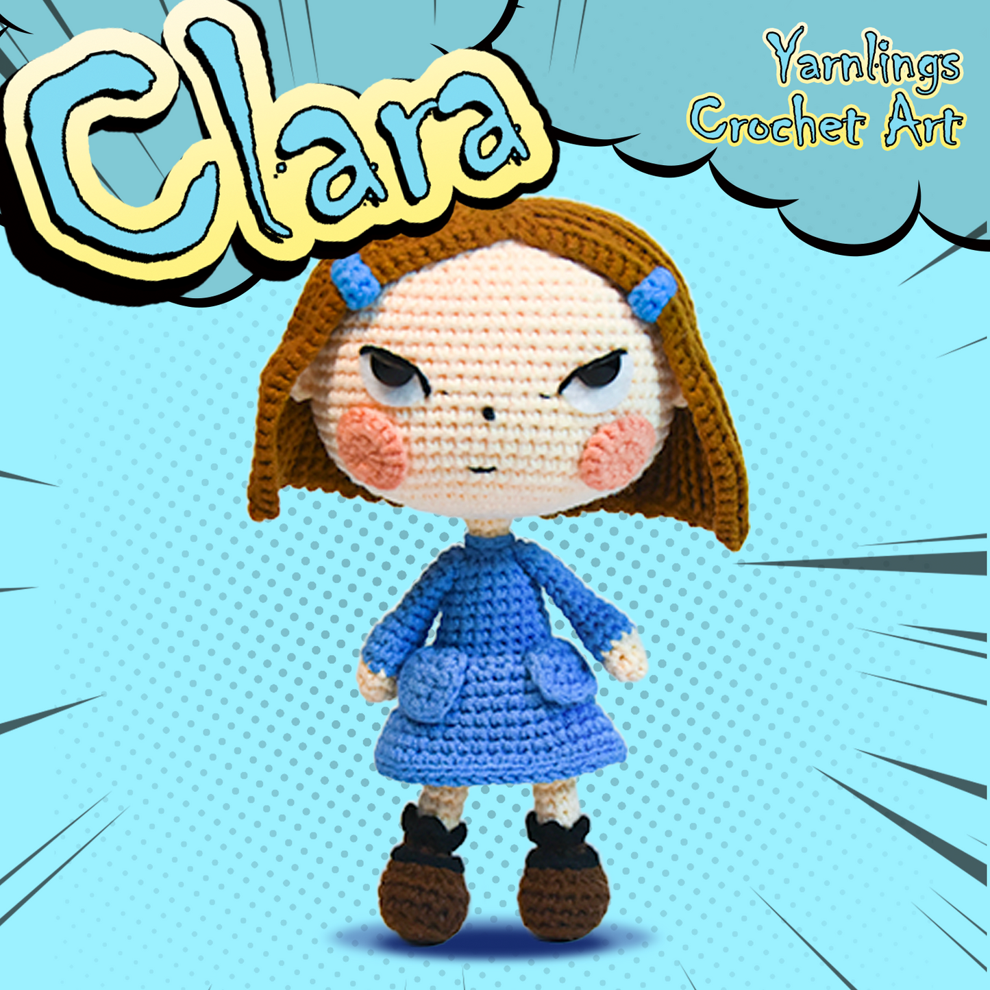 Clara  (Pattern & Video)
