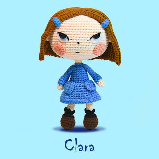Clara  (Pattern & Video)