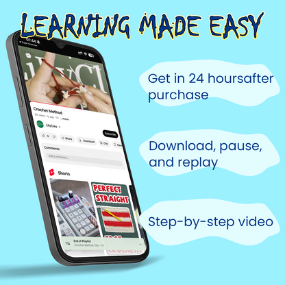 Clara  (Pattern & Video)