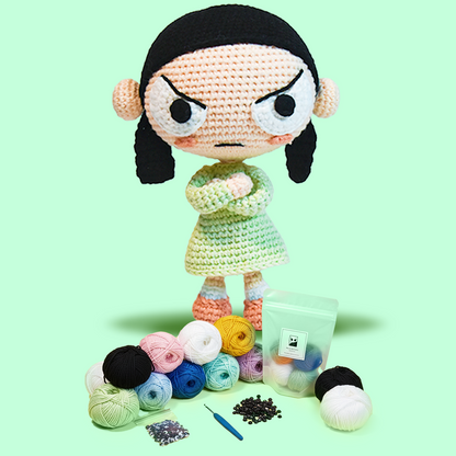 Lina (Beginner Kit & Doll)