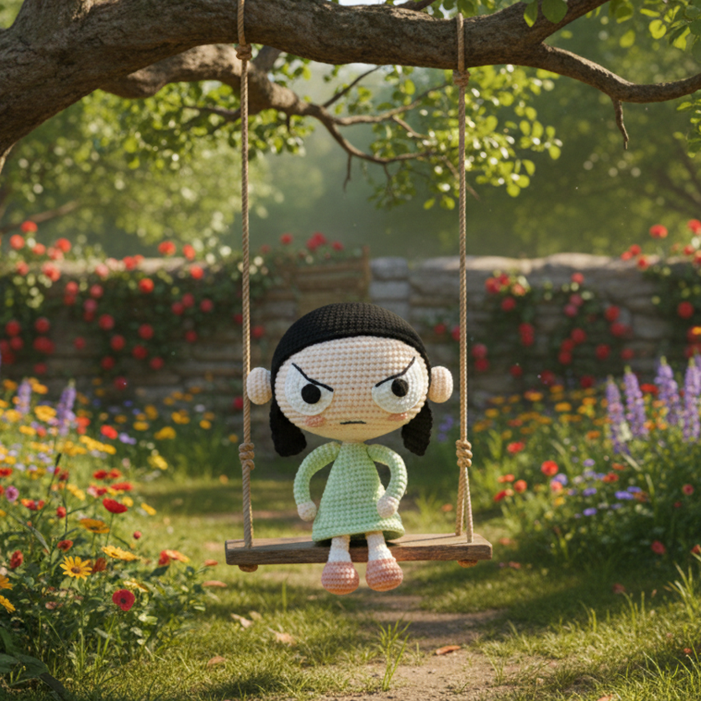 Yarnlings (Beginner Kit & Doll)