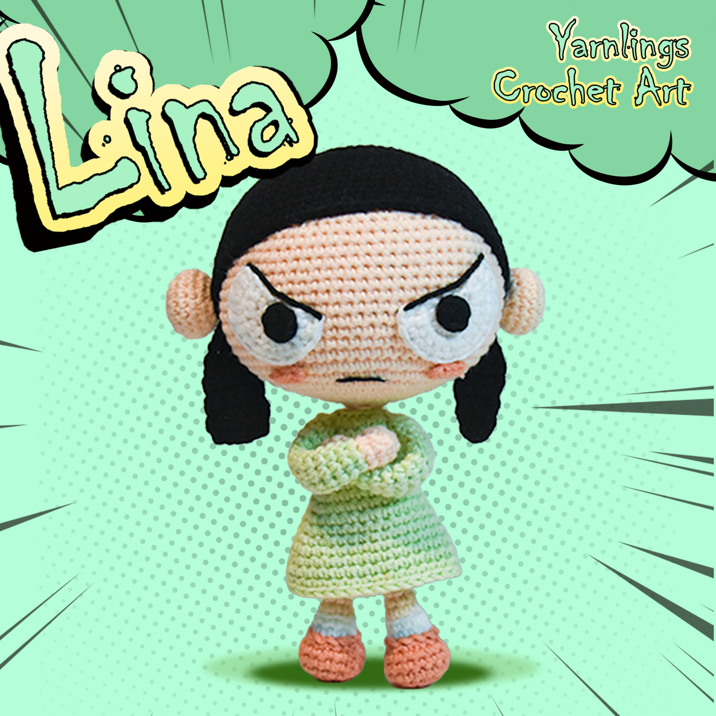 Lina (Pattern & Video)
