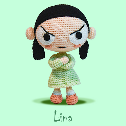 Lina (Pattern & Video)