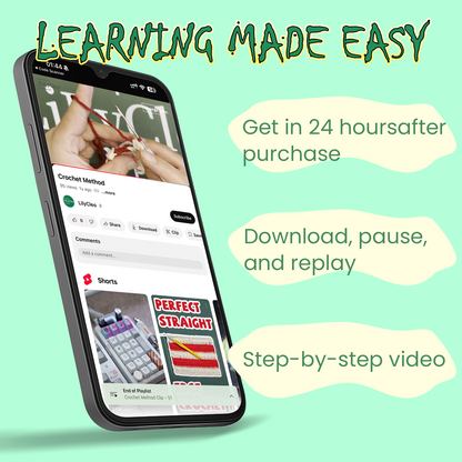 Lina (Pattern & Video)