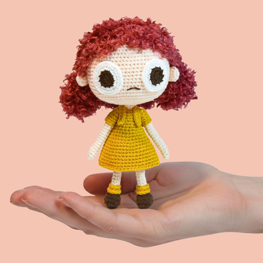 Maeve (Beginner Kit & Doll)