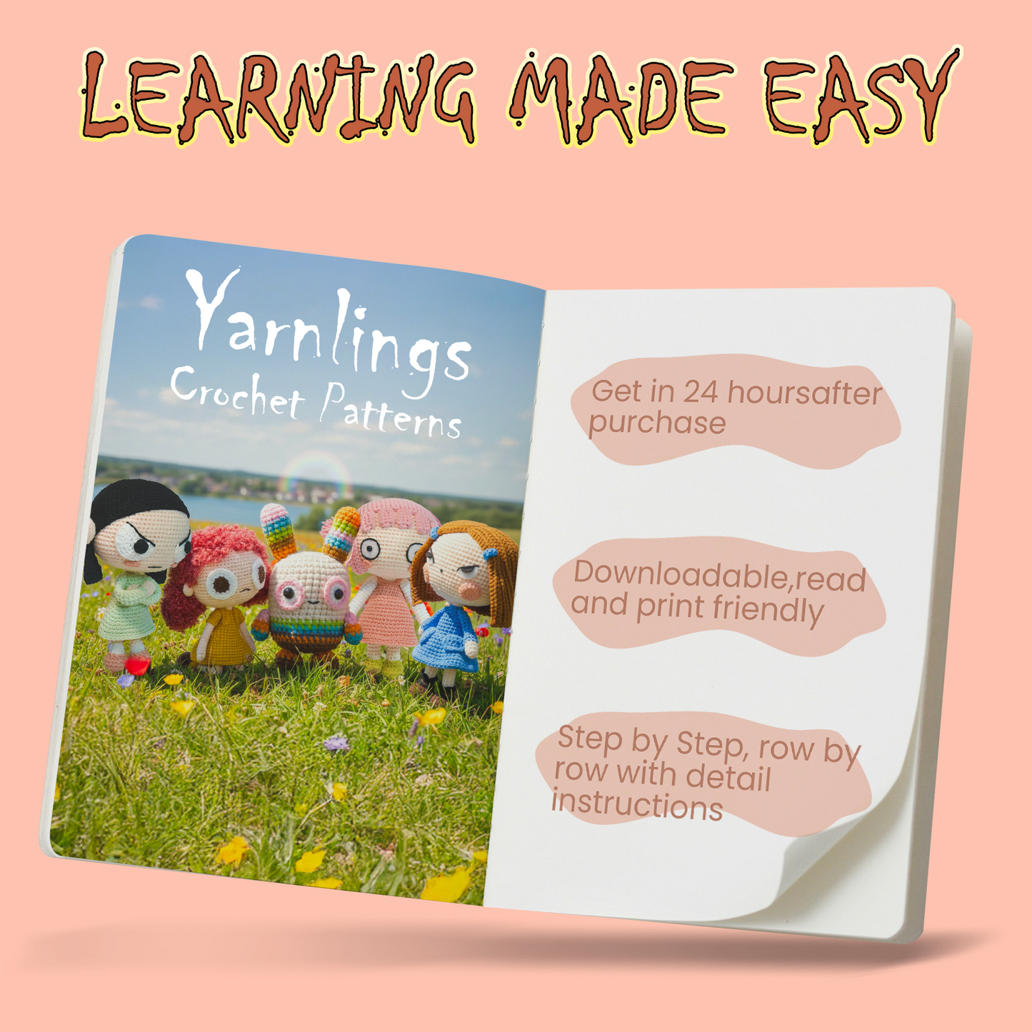 Maeve (Pattern & Video)