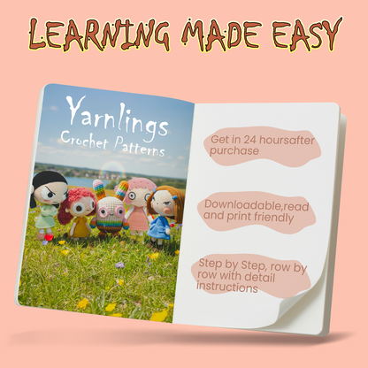 Maeve (Pattern & Video)