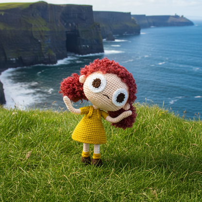 Yarnlings (Beginner Kit & Doll)