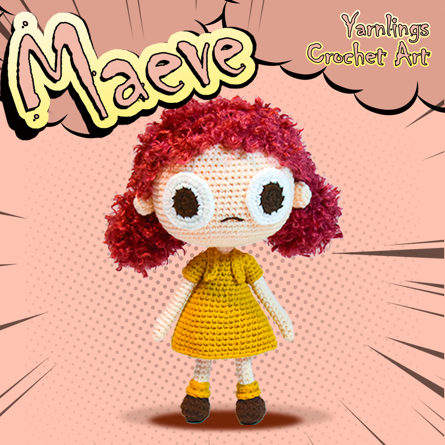 Maeve (Pattern & Video)