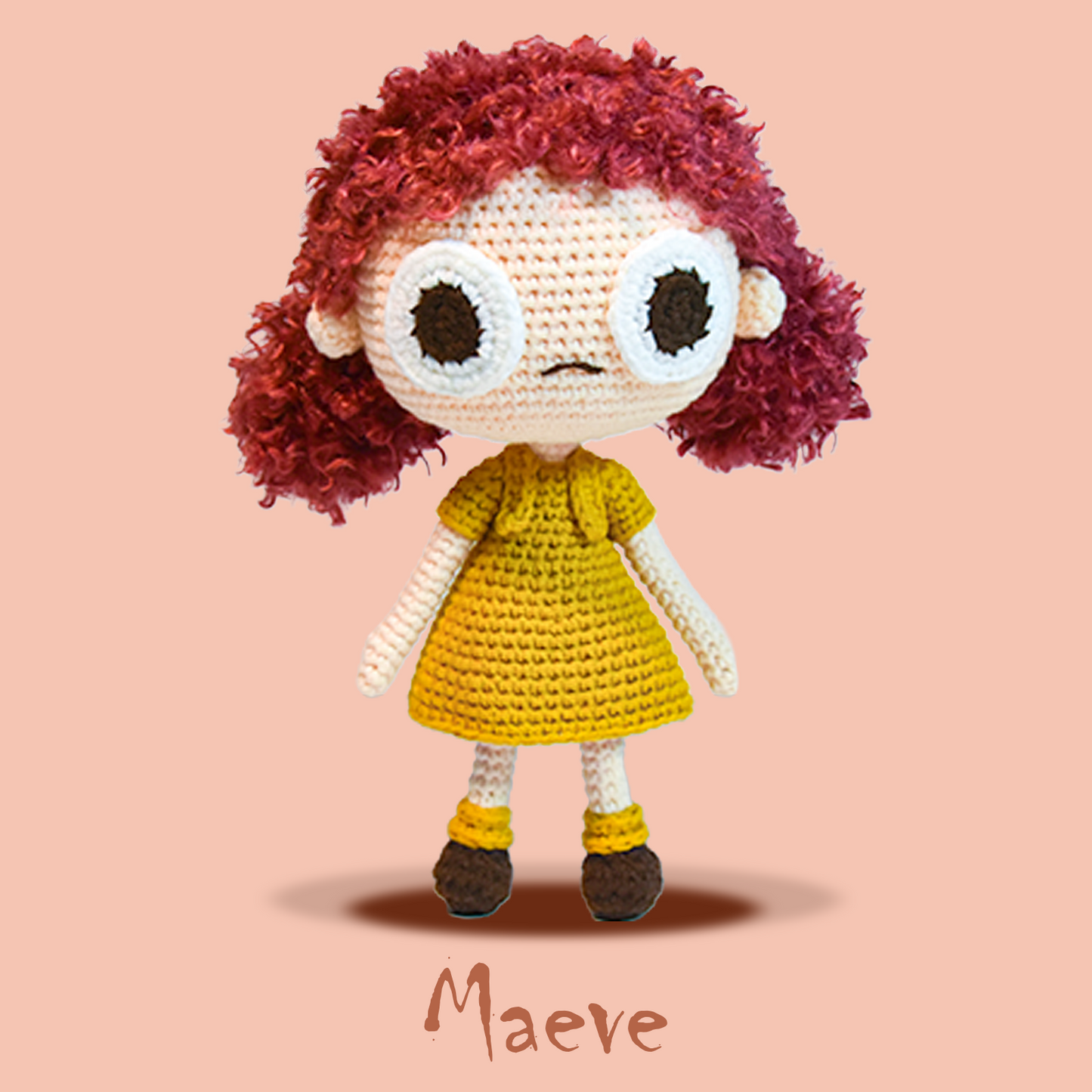 Maeve (Pattern & Video)