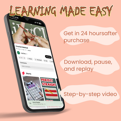 Maeve (Pattern & Video)