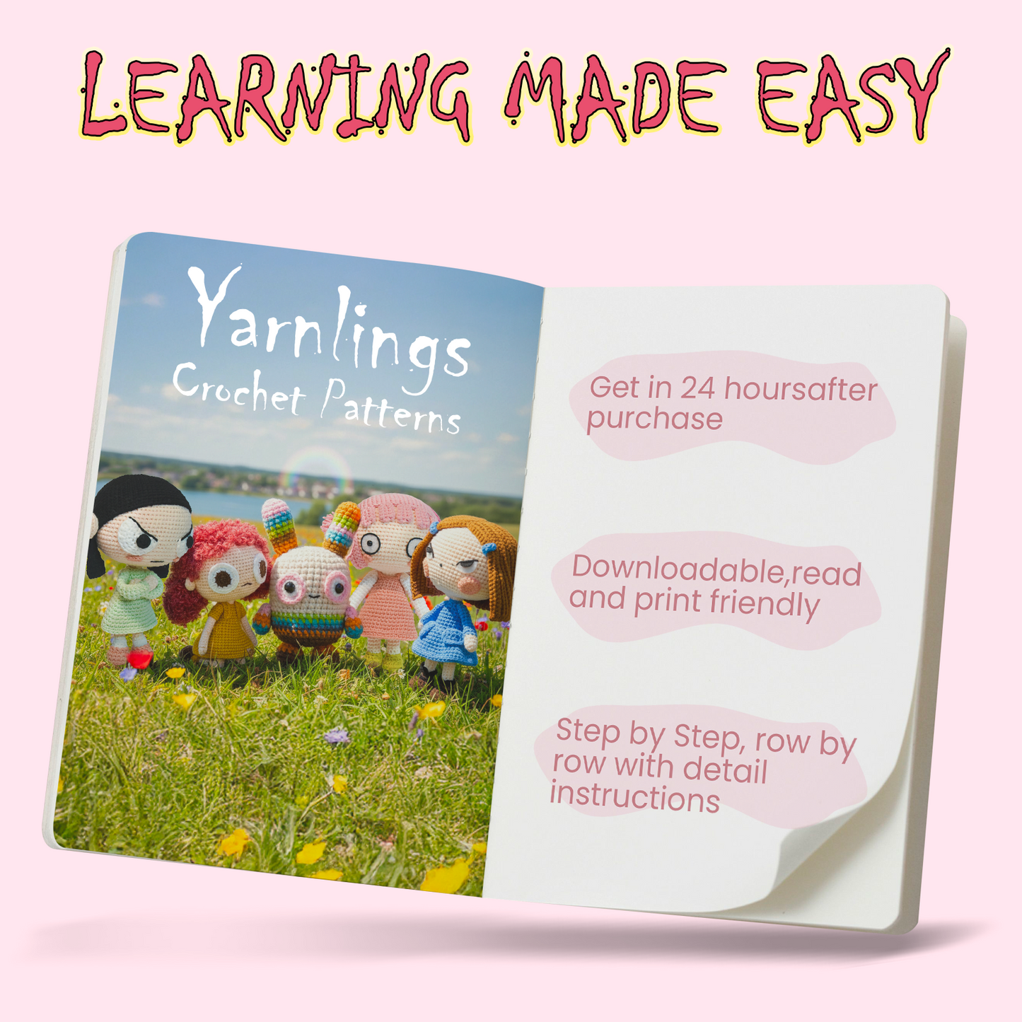 Momo (Pattern & Video)