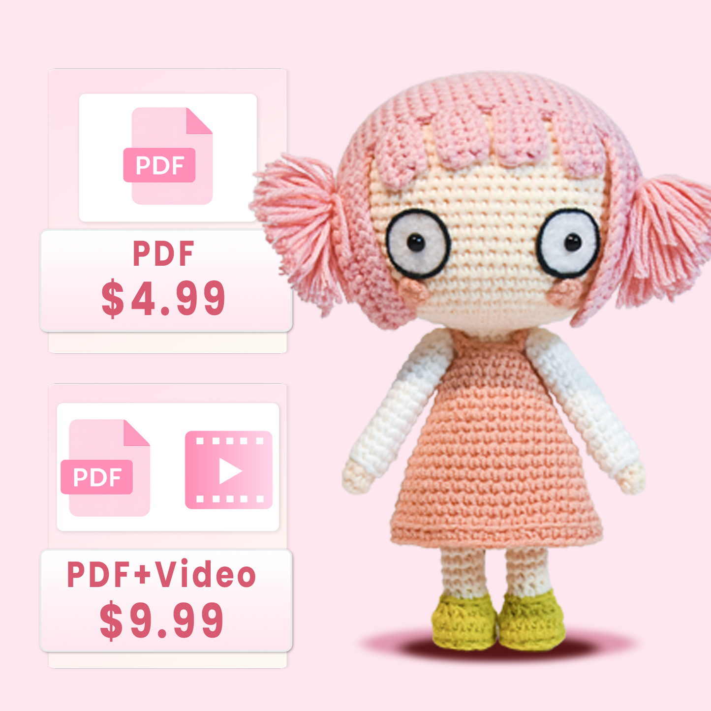 Momo (Pattern & Video)