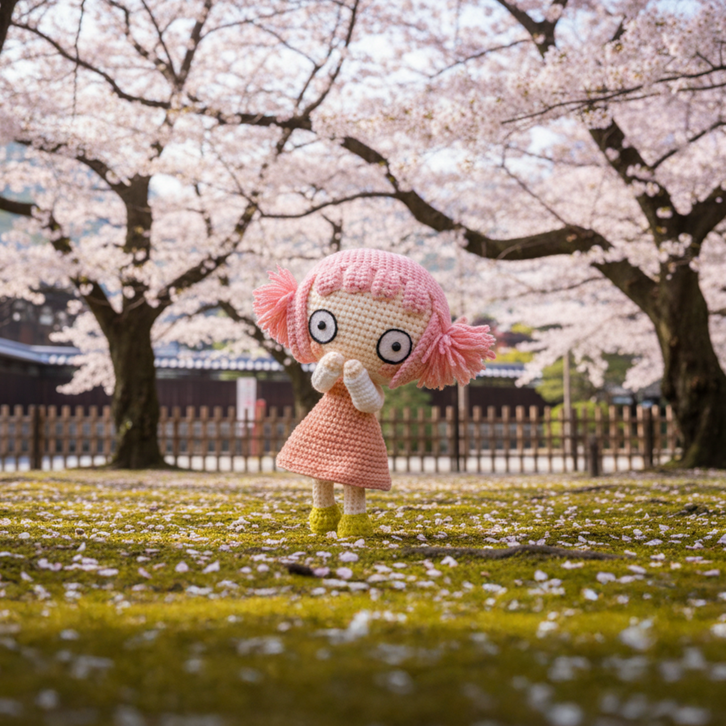 Yarnlings (Beginner Kit & Doll)