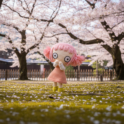 Yarnlings (Beginner Kit & Doll)