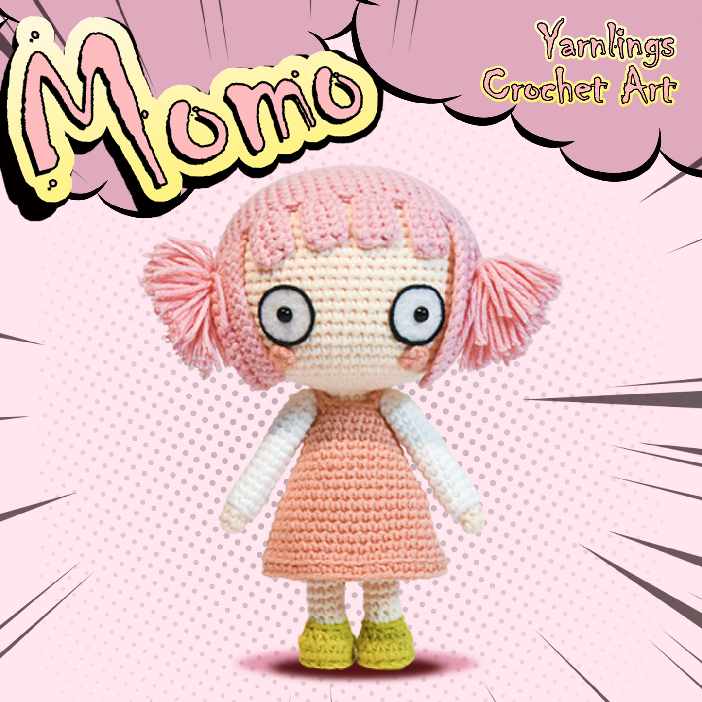 Momo (Pattern & Video)