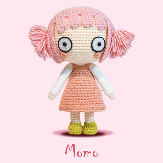 Momo (Pattern & Video)